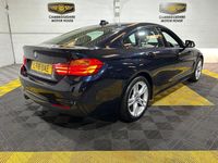 Used BMW 430 M Sport 2016 Black Coupe