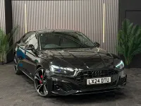 Used Audi Coupé Sport 170 HP (125 kW) 2026 Black Coupe