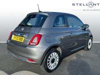 used Fiat 500 1.0 Mild Hybrid Dolcevita [Part Leather] 3dr