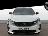 Second-hand Peugeot 5008 GTi 131 CP (96 kW) 2023 Alb SUV