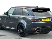 Used Land Rover Range Rover Sport HSE Dynamic 2018 Grey SUV