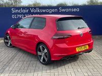 used VW Golf 2.0 TSI R 300PS 3Dr + 24 MONTHS WARRANTY