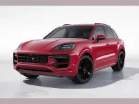 Used Porsche Cayenne GTS 493 HP (362 kW) 2024 Red SUV