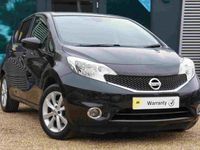 used Nissan Note 1.2 DiG-S Acenta Premium 5dr Auto