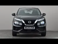 Used Nissan Juke Acenta Premium 114 HP (83 kW) 2025 Black SUV