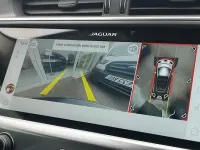 Used Jaguar I-Pace 294 kW (400 HP) 2020 Blue SUV