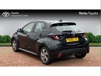 Used Toyota Yaris Hybrid 116 HP (85 kW) 2025 Black Hatchback