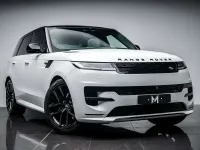 Used Land Rover Range Rover Sport SE Dynamic 300 HP (220 kW) 2023 White SUV