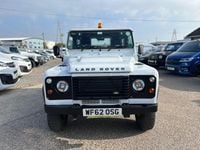 Used Land Rover Defender 2012 White SUV