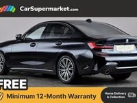Used BMW 320 M Sport 184 HP (135 kW) 2022 Sedan