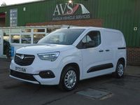 Used Vauxhall Combo Sportive 100 HP (73 kW) 2022 White MPV