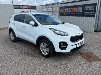 Used Kia Sportage 132 HP (97 kW) 2018 SUV