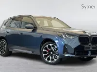 New BMW X3 M Sport 208 HP (152 kW) 2026 SUV