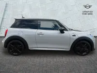 Used Mini Cooper Hatch 134 HP (98 kW) 2020 Silver Hatchback