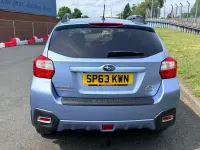 Used Subaru XV 2013 Blue SUV