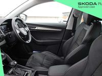 Used Skoda Karoq SE L 150 HP (110 kW) 2023 Meteor grey SUV