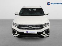 Used VW T-Roc R-line 2023 Grey SUV