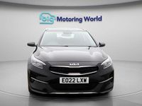 Used Kia XCeed 2022 Black SUV