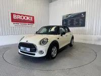 Usado Mini Cooper Classic 2020 Branco Citadino