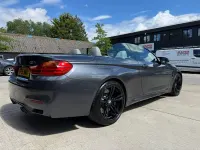 Used BMW M4 Cabriolet Comfort Edition 2015 Grey Cabriolet