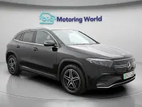 Usado Mercedes EQA250+ AMG line 139 kW (190 HP) 2023 SUV