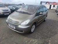 Usado Citroën Xsara Picasso 2010 Castanho Monovolume