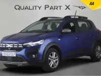 Used Dacia Sandero Expression 2023 Blue