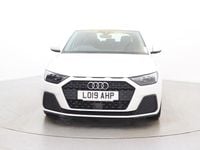 Used Audi A1 Comfort 2019 White Hatchback