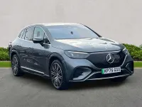 Used Mercedes 500 AMG line 300 kW (408 HP) 2025 Grey Estate