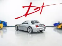 Used BMW Z4 M Basis 343 HP (252 kW) 2007 Silver Cabriolet