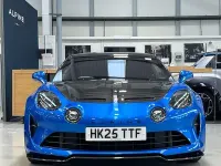 Used Alpine A110 300 HP (220 kW) 2024 Coupe