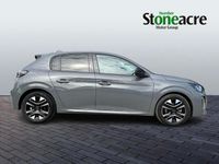 Used Peugeot 208 Allure 101 HP (74 kW) 2025 Grey Hatchback