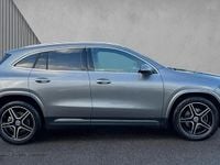 Used Mercedes GLA220 Executive 190 HP (139 kW) 2025 Mountain grey metallic SUV