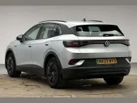 Used VW ID.4 Pure 108 kW (148 HP) 2023 Silver SUV