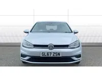 Używany VW Golf VII S 85 KM (62 kW) 2017 Srebrny Hatchback