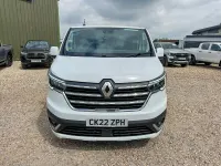 Usado Renault Trafic 2022 Branco