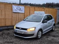 Used VW Polo S 2012 Silver Hatchback
