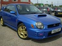 Used Subaru Impreza 2002 Sedan