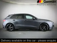 Used Audi A3 Sportback S-Line 110 HP (80 kW) 2023 Grey Hatchback