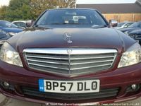 Used Mercedes C200 SE 2008 Sedan