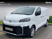 Used Toyota Proace 144 HP (105 kW) 2024 MPV