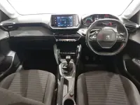 Second-hand Peugeot 208 Active 100 CP (73 kW) 2020 Gri Hatchback