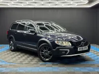Used Volvo XC70 SE Lux 2016 Blue Estate