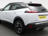 Used Peugeot 2008 GT 134 HP (98 kW) 2025 White SUV
