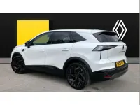 Used Renault Symbioz Techno Esprit Alpine 143 HP (105 kW) 2025 White SUV