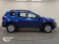 Used Dacia Duster Comfort 100 HP (73 kW) 2022 Blue SUV
