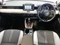 Used Honda HR-V Advance 131 HP (96 kW) 2022 Beige SUV