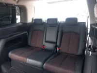 Used Nissan Elgrand 2010 Black MPV