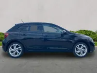 Ny VW Polo Edition 95 HK (69 kW) 2026 Svart Halvkombi