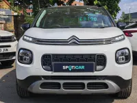 Used Citroën C3 Aircross Flair 108 HP (79 kW) 2020 White SUV